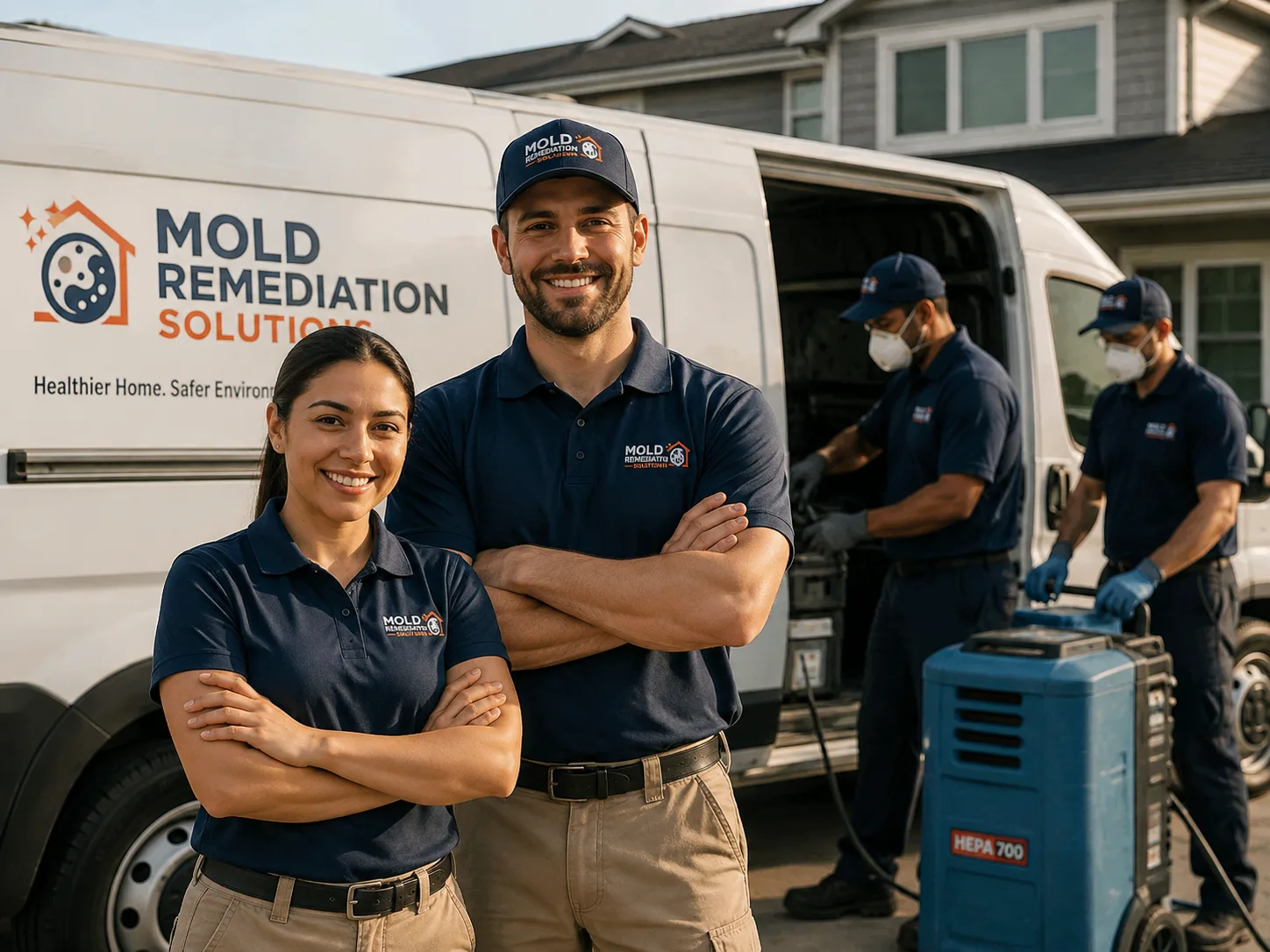Mold Remediation company in Fairview, OH